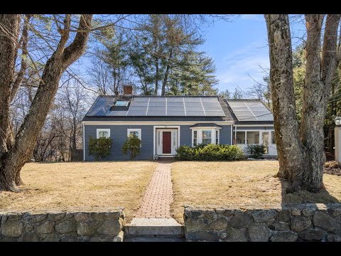 402 Central Street, Framingham, MA home video tour