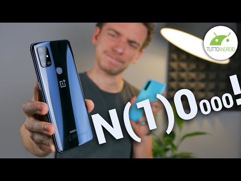 Che occasione MANCATA! OnePlus Nord N10 5G Recensione