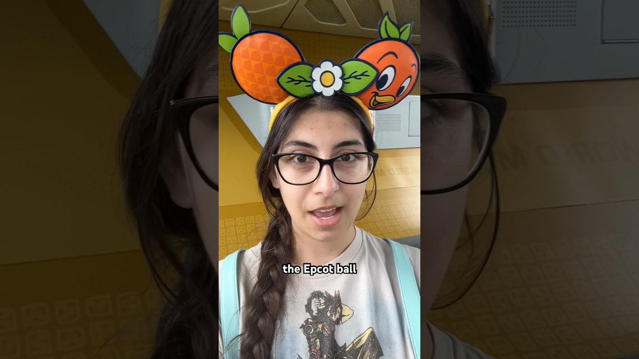 EPCOT 🪩✨ 