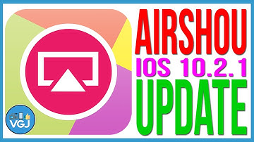 Airshou iOS 10.2.1 Update - Still Working? How to Record Your iPhone or iPad Screen
