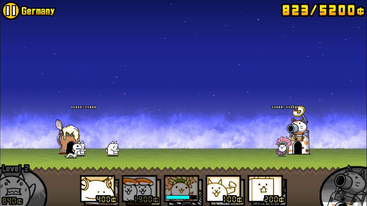 Battle cats ep 6 pretty good deck YouTube