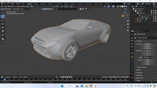 3D Model कैसे बनाये | 3D model kaise banate hain | Blender Software screenshot 1