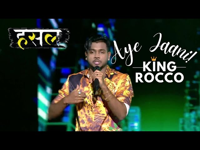 Aye Jaani | King Rocco | Hustle Rap Songs class=