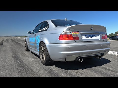 950hp-bmw-m3-e46-gtx42-turbo---top-speed-1/2-mile-accelerations!