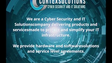 Cyber Security and IT Solutions