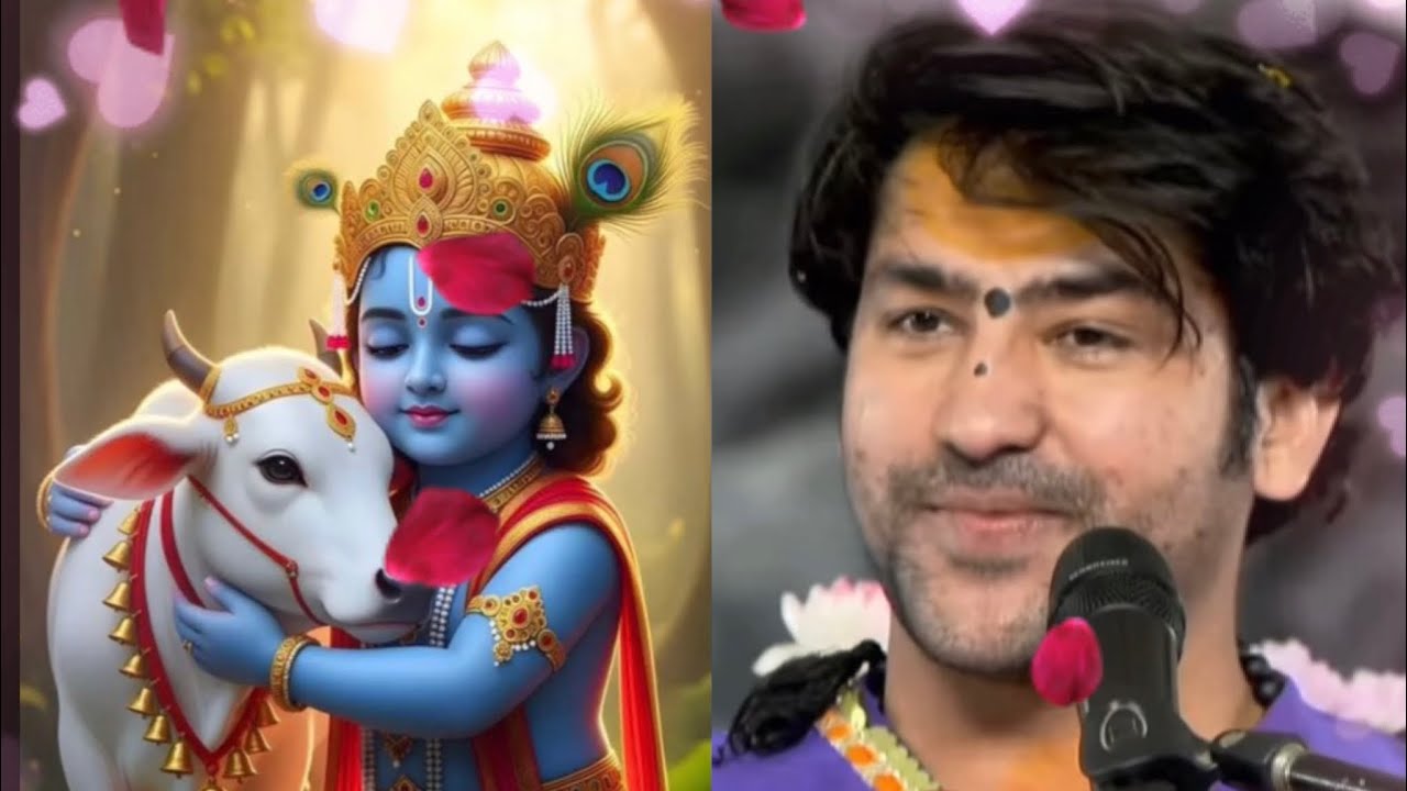  श्री कृष्ण और मीरा बाई की कहानी बागेश्वर बाबा जी के द्वारा #bageshwardhamsarkar #bageshwardham 
