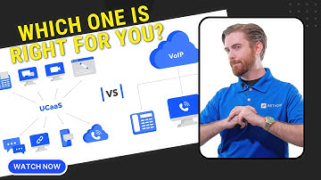 UCaaS vs VoIP: What Is the Difference & Which to Use?
