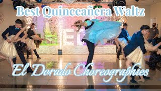 Best Quinceañera Waltz | El Dorado Elite Team | Stuck With U by Ariana Grande & Justin Bieber