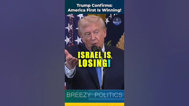 Presidential Confession‼️🔥🔥 #usa #israel #palestine #politics #congress #news #uk #canada #america