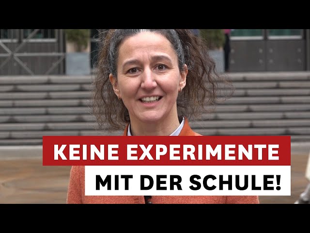 Deutsche Schule: „Muttersprachlicher Unterricht ist unverzichtbar!“