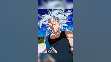 Beast Gohan Meets Beast Future Trunks - Dragon Ball Sparking Zero Mods
