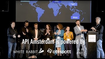 APIdays Amsterdam 2018 APIs CPaaS and Programmable Telecoms