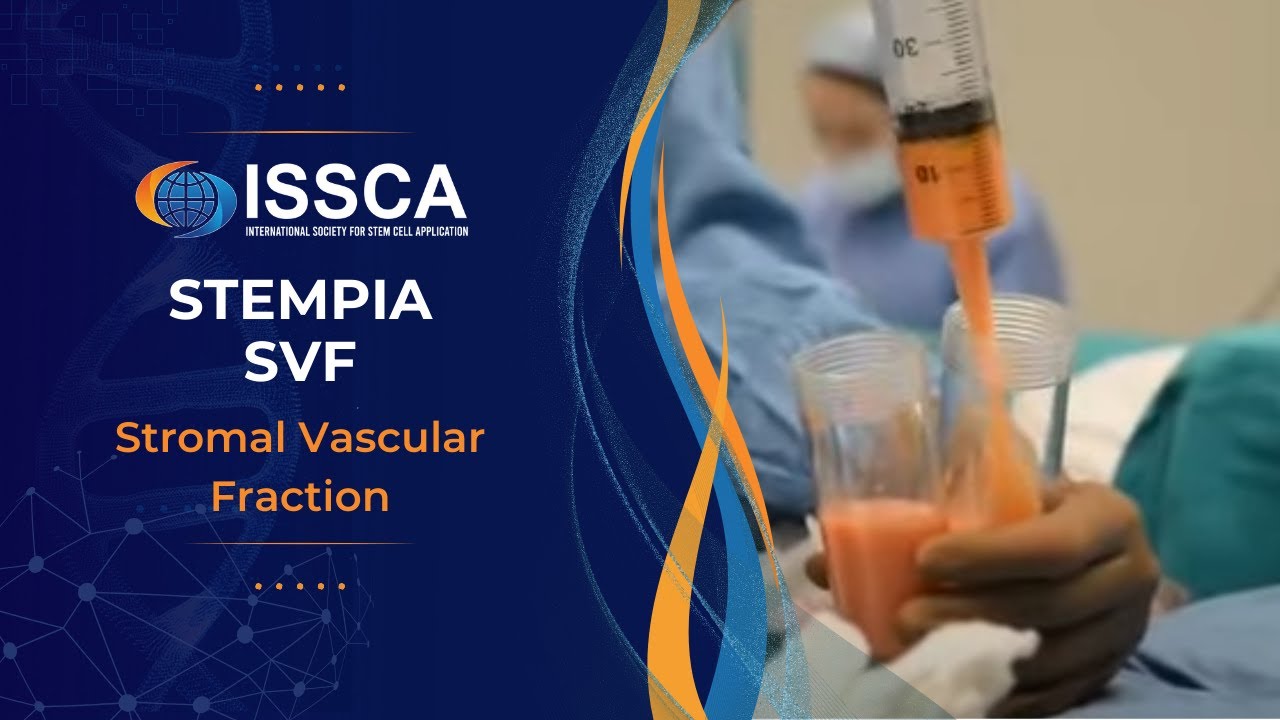 Stempia SVF- Stromal Vascular Fraction