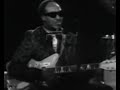 Jimmy Reed - Big Boss Man, Help Yourself, You Don&#39;t Have To Go... (COMPLETE ON FILM)