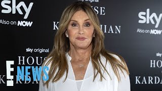 Caitlyn Jenner Surprises Kids With The Kardashians Appearance E News