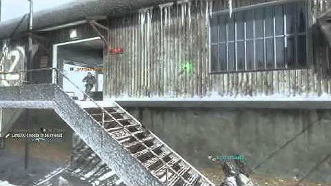 Black Ops - Random Semtex Kill