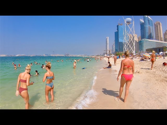 Beach Walk - Jumeirah Beach in Dubai | JBR Beach Dubai class=
