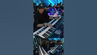 Keyboard Cam Ciinan Bana. Mila, Bogor. #dangdutacademy7 #ip22keyboardcam
