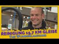 Gleisreinigung der weltgrößten Modelleisenbahn - Wunderlandians #18