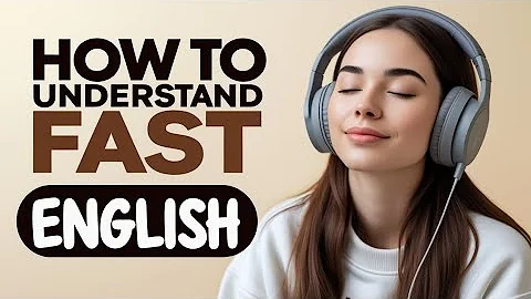 How to Understand Fast Native English Speakers | English Listening & Speaking Practice