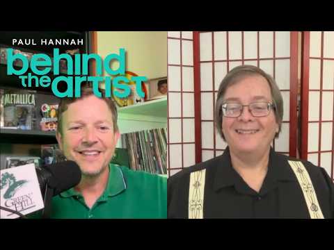 Behind The Artist by Green Hill | Paul Hannah