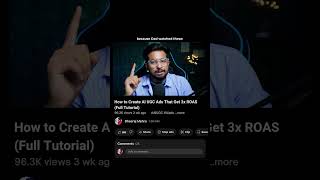 I made this AI UGC Ad using AI + Filmora #Filmora #Prompts #AIads #tutorial