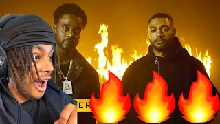 Skrapz x Kano - Marathon Continues [Music Video] | ( REACTION )