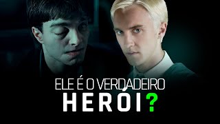 POR QUE DRACO MALFOY NÃO RECONHECEU HARRY POTTER NA MANSÃO MALFOY?! Draco Salvou Todo Mundo?!