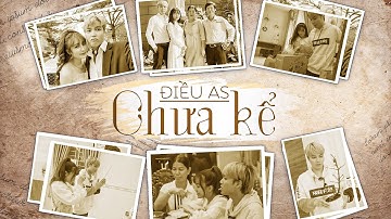 Điều AS Chưa Kể: Tết Này Hãy Nói Lời Cảm Ơn Ba Mẹ | AS Mobile Vlog