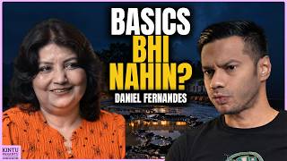 Why Are Young Indians Taking to the Streets - Daniel Fernandes