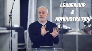 Spiritual Gifts: Leadership & Administration | Scott Goodwill | Living Light Kenosha