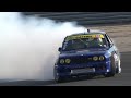 Vidal Jodahl - BMW M3 E30 1305CV | Drift in VolRace Ice 2020 | CMSVideo