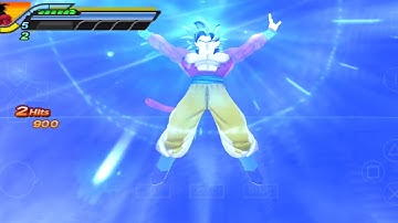 IMITATING JULIO DROIDS || SHINIRA TENSEI MOD DBZ TTT