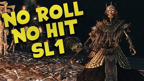 Skeleton Lords - SL1 CoC No Roll/Block/Parry (Flawless)