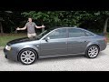 Here's Why the 2003 Audi RS6 Is Amazing and Horrible