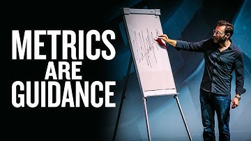 Traditional Metrics Will Reflect Purpose Over Time | Simon Sinek