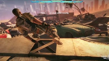 Spec Ops: The Line PC 21:9 Playthrough