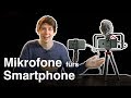 Smartphone-Mikrofone für das iPhone im Vergleich