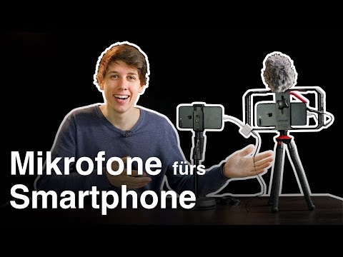 Video: Telefonmikrofone: Wählen Sie Externe Mikrofone Für Ihr Smartphone Aus. Erweiterungsmikrofone Für IPhone Und Andere Modelle