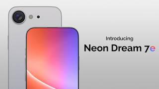 Neon Dream 7e Launch: February 8, 2026