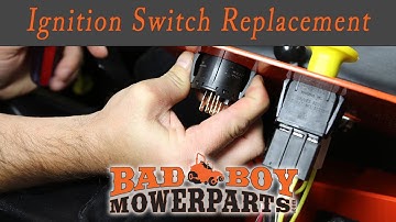 Ignition Switch Replacement