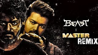 Beast X Master Remix BGM | BGMs ll HIT FOR BGMs ll