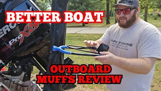 Better Boat Outboard Muffs