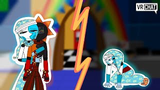 Eclipse Is NICE To LUNAR?! In VRChat