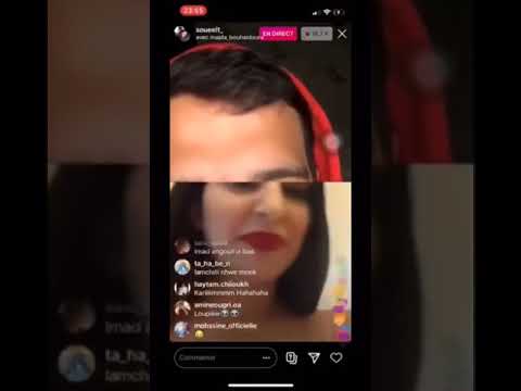 Live majda soueelt souhail fitness complet (live 9lil bzaf alkhot)/ليف سهيل فتنيس و مجدا