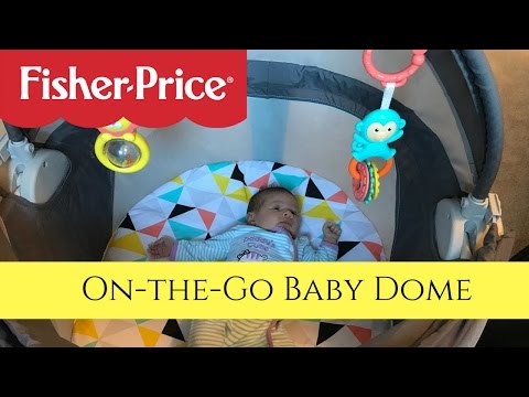 target baby dome
