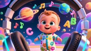 Studytime ABC Learning 📚🔤🍼 | Kids Fantasy Song | Learn Numbers and Happy Routines screenshot 5