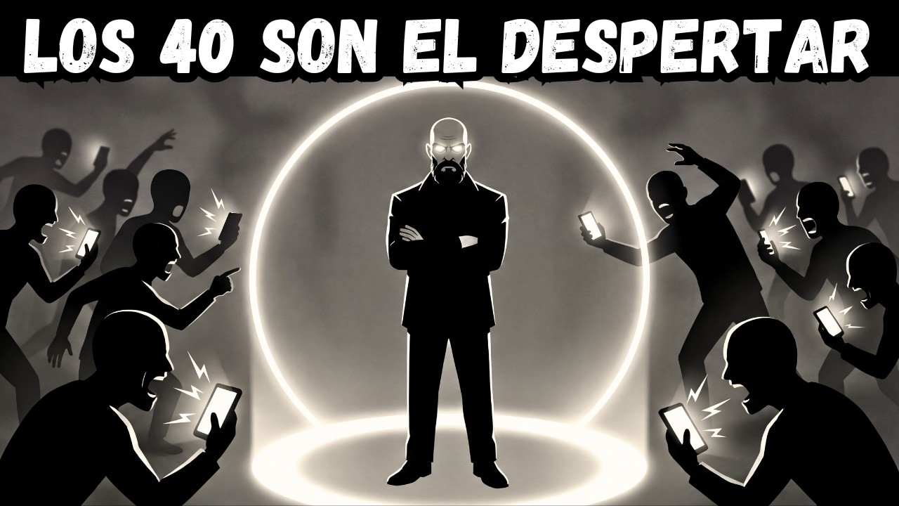 Si Tienes Más de 40 y No Encajas, Este Video Es Para Ti