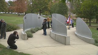 Iowa Holocaust Memorial Re-Dedication Ceremony
