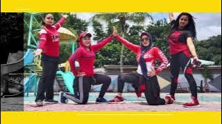 Senam Kreasi Bintang Obic - Tarik Mang